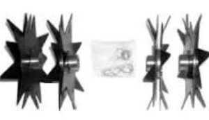 Græs/jordskærer til FG201