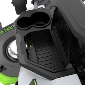 EGO ZT5201E-L Zero-Turn INKL 4 X 10 AH - Billede 11