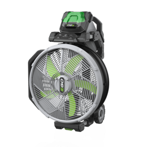 EGO FN1800E ventilator 17 EGO FN1800E ventilator - Billede 9