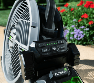 EGO FN1800E ventilator 12 EGO FN1800E ventilator - Billede 4