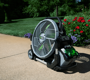 EGO FN1800E ventilator 11 EGO FN1800E ventilator - Billede 3