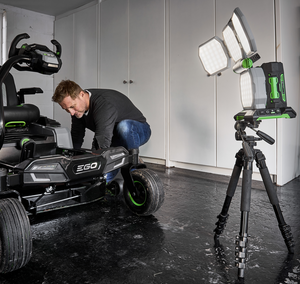 EGO LT1000E arbejdslampe - Billede 2