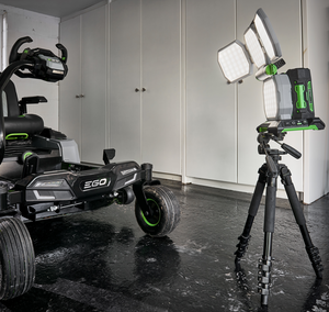 EGO LT1000E arbejdslampe - Billede 4