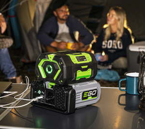 EGO PAD5001E Inverter - Billede 3