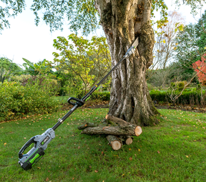 EGO PS1003E teleskop-stangsav - Billede 4