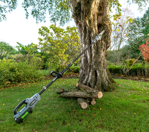 EGO PS1003E teleskop-stangsav - Billede 5