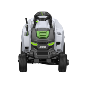 EGO TR3801E-B havetraktor INKL 4 X 10 AH - Billede 4