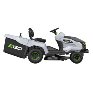 EGO TR3801E-B havetraktor INKL 4 X 10 AH - Billede 6
