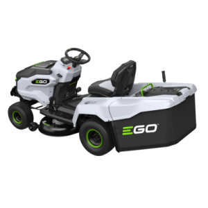 EGO TR3801E-B havetraktor INKL 4 X 10 AH - Billede 7