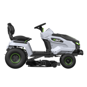 EGO TR4201E havetraktor INKL 4 X 10 AH - Billede 10