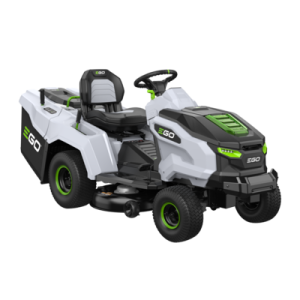 EGO TR3801E-B havetraktor INKL 4 X 10 AH - Billede 3