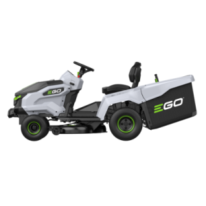 EGO TR3801E-B havetraktor INKL 4 X 10 AH - Billede 5