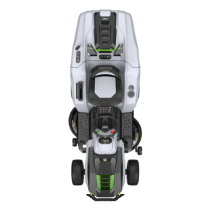 EGO TR3801E-B havetraktor INKL 4 X 10 AH - Billede 8