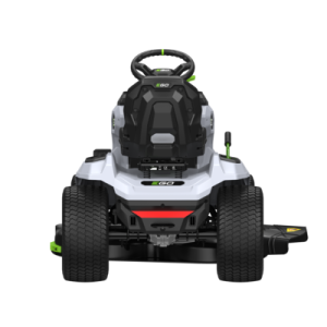 EGO TR4201E havetraktor INKL 4 X 10 AH - Billede 5