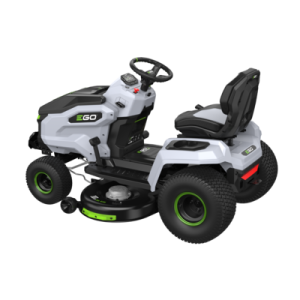 EGO TR4201E havetraktor INKL 4 X 10 AH - Billede 9