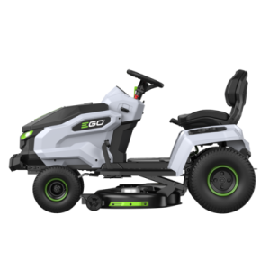 EGO TR4201E havetraktor INKL 4 X 10 AH - Billede 8