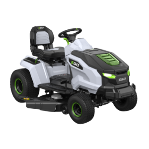 EGO TR4201E havetraktor INKL 4 X 10 AH - Billede 12