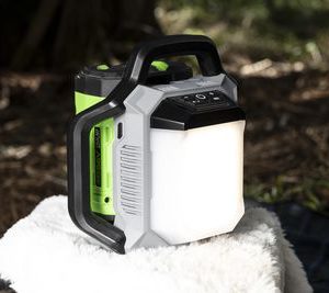 EGO LT0300E prisme lampe - Billede 1