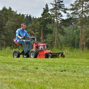 Vari F-700 grovklipper - Billede 7