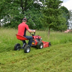 Vari F-700 grovklipper - Billede 8