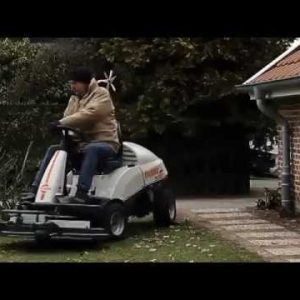 Remarc Tourno King-Size 4WD Servo frontklipper - Billede 3