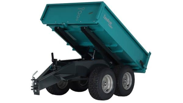 REMARC Tandem Trailer | 4428061393 | Dan-redskaber