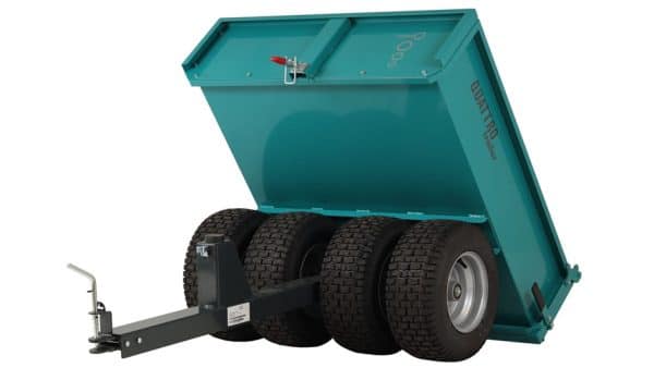 REMARC Quattro Trailer 1 REMARC Quattro Trailer | 4428061403 | Dan-redskaber