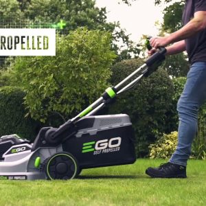 EGO LM1900E-SP plæneklipper - Billede 2