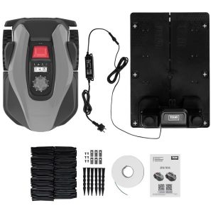 TEXAS TMX600 robotplæneklipper - Billede 4