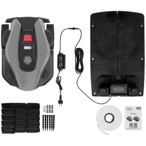 TEXAS TMX1600 robotplæneklipper - Billede 5