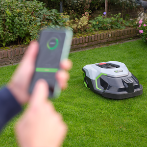 EGO RM4000E robotplæneklipper - Billede 3