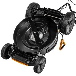 Texas WLA 5391TR/W (alu skjold) - Billede 5