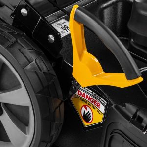 Texas WLA 5391TR/W (alu skjold) - Billede 8