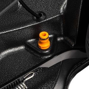 Texas WLA 5391TR/W (alu skjold) - Billede 9