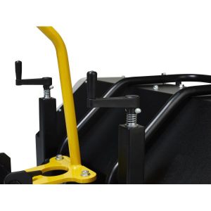 TEXAS Combi 800TGE m/kost 80cm (el-start) - Billede 3