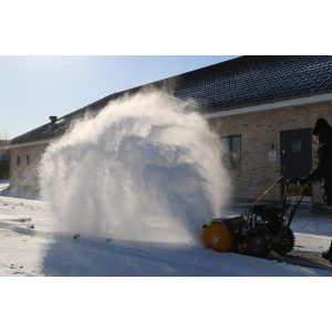 TEXAS Combi 800TGE m/kost 80cm (el-start) - Billede 11