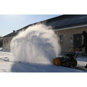 TEXAS Combi 800TG m/kost 80cm - Billede 7