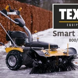 TEXAS Smart Sweep 800E (el-start) - Billede 2