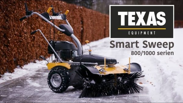 TEXAS Smart Sweep 800E (el-start) | 4651738598 1 | Dan-redskaber
