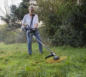 EGO STA1700 græstrimmer - Billede 4