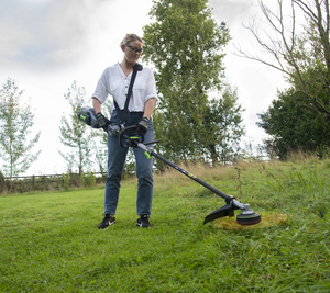EGO STA1700 græstrimmer - Billede 3