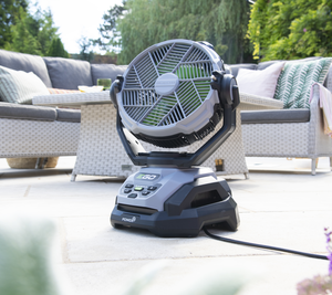 EGO FN1000E ventilator - Billede 2