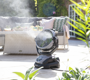 EGO FN1000E ventilator - Billede 3