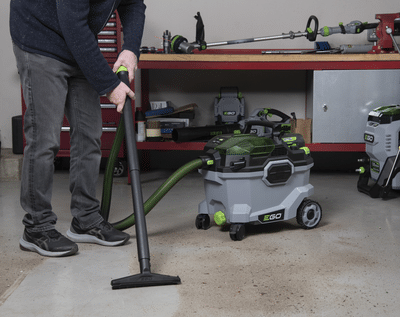 EGO WDV0900E støvsuger 1 EGO WDV0900E støvsuger | 4683646549 | Dan-redskaber