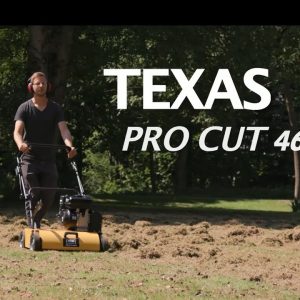 TEXAS Pro Cut 461B vertikalskærer - Billede 7