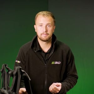 EGO LBPX1100 løvblæser - Billede 10