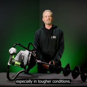 EGO PHA7404E Pælebor sæt til jord - Billede 9