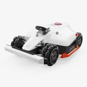 Kabelfrie/GPS robotplæneklippere