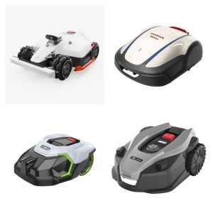 Robotplæneklippere
