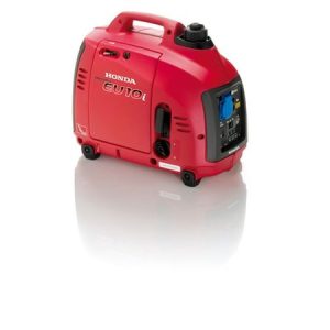 Honda EU10i Inverter generator - Billede 1